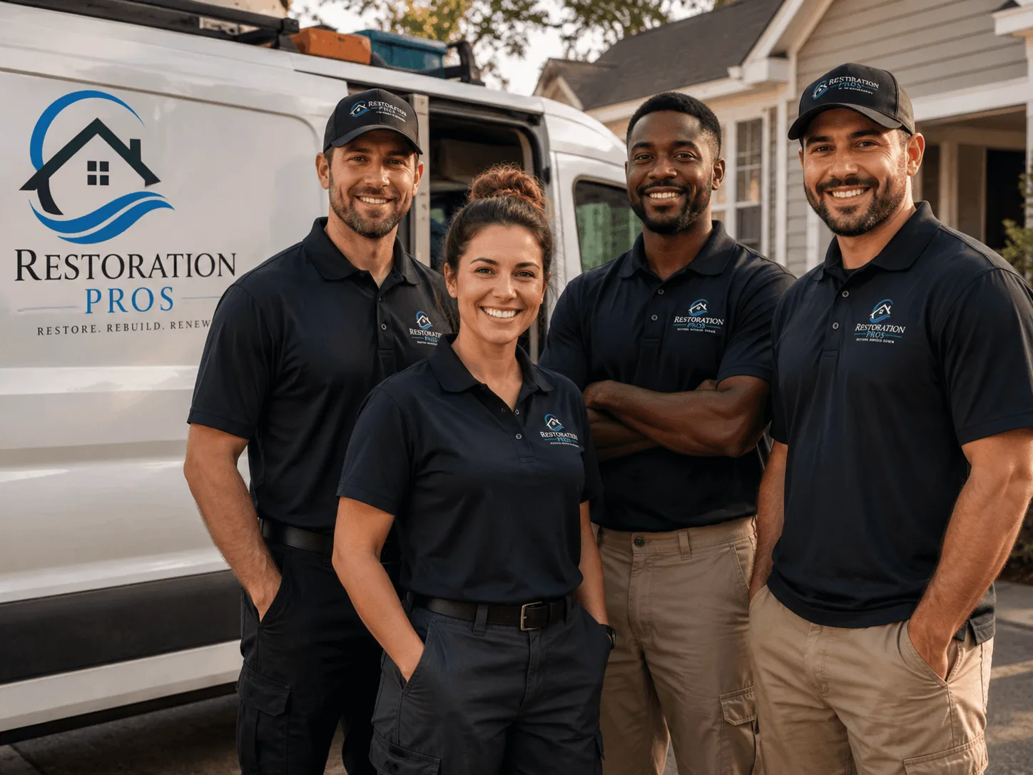 Professional Flood Damage Restoration Services in Annona, TX